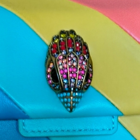 Mini Kensington Leather Crossbody Bag
Kurt Geiger London - Picture 4 of 7